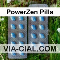 PowerZen Pills 483