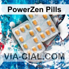 PowerZen Pills 722