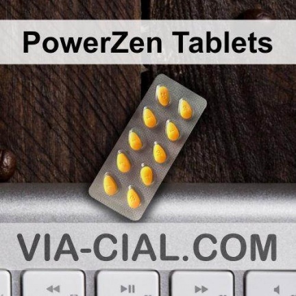 PowerZen Tablets 473