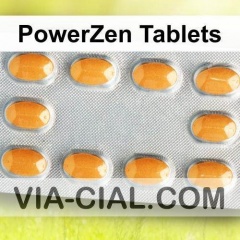 PowerZen Tablets 669