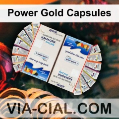 Power Gold Capsules 781