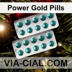 Power Gold Pills 541