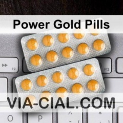 Power Gold Pills 730