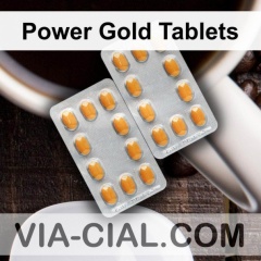 Power Gold Tablets 719