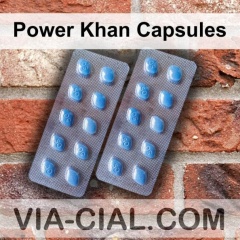 Power Khan Capsules 113