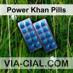 Power Khan Pills 430