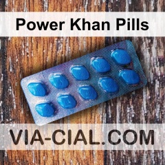 Power Khan Pills 851