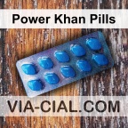 Power Khan Pills 851