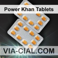 Power Khan Tablets 489