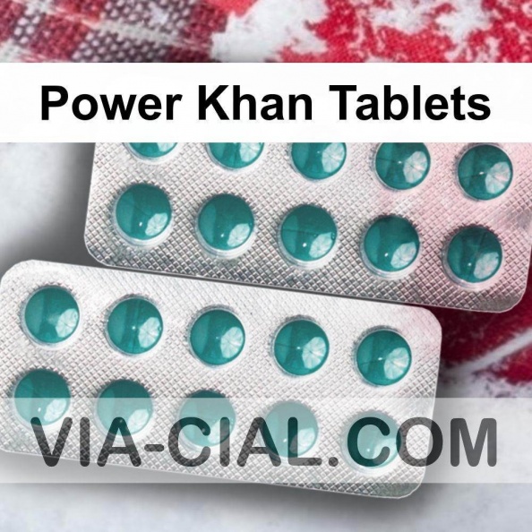 Power Khan Tablets 668