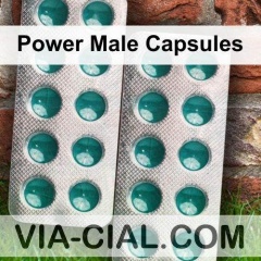 Power Male Capsules 711