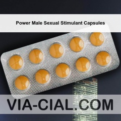 Power Male Sexual Stimulant Capsules 691