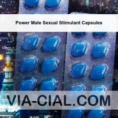 Power Male Sexual Stimulant Capsules 843