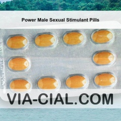 Power Male Sexual Stimulant Pills 013
