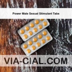 Power Male Sexual Stimulant