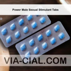 Power Male Sexual Stimulant Tabs 439