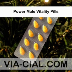 Power Male Vitality Pills 908