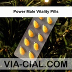 Power Male Vitality Pills 908