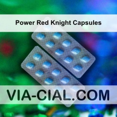 Power Red Knight Capsules 285