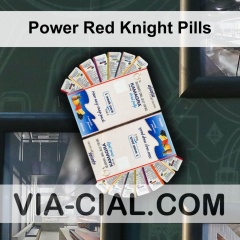 Power Red Knight Pills 527