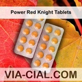 Power Red Knight Tablets 158