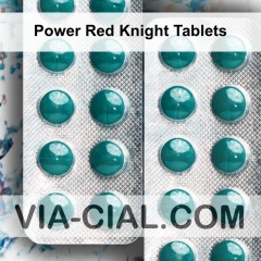 Power Red Knight Tablets 531