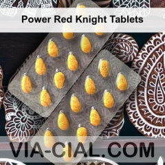 Power Red Knight Tablets 941