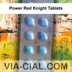 Power Red Knight Tablets 944