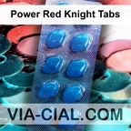 Power Red Knight Tabs 155