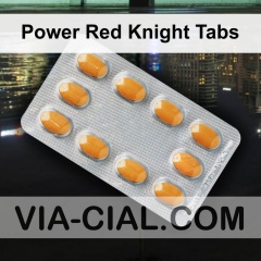 Power Red Knight Tabs 806