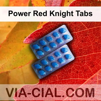 Power Red Knight Tabs 893