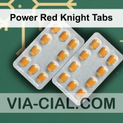 Power Red Knight Tabs 997
