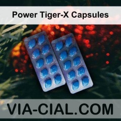 Power Tiger-X Capsules 511