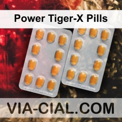 Power Tiger-X Pills 879