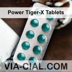 Power Tiger-X Tablets 280