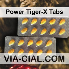 Power Tiger-X Tabs 305