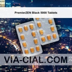 PremierZEN Black 5000 Tablets 011
