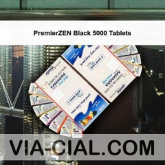 PremierZEN Black 5000 Tablets 854
