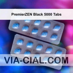 PremierZEN Black 5000 Tabs 891