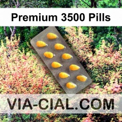 Premium 3500 Pills 850