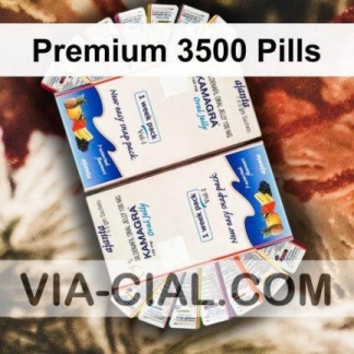 Premium 3500 Pills 959