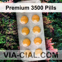 Premium 3500 Pills 968