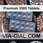 Premium 3500 Tablets 696