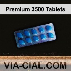 Premium 3500 Tablets 814