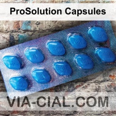 ProSolution Capsules 659