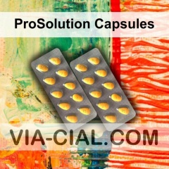 ProSolution Capsules 707