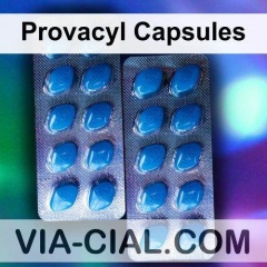 Provacyl Capsules 154