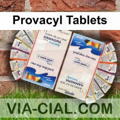 Provacyl Tablets 309