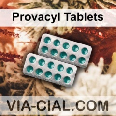 Provacyl Tablets 954