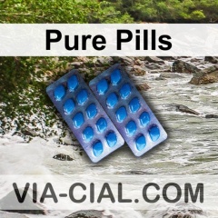 Pure Pills 805